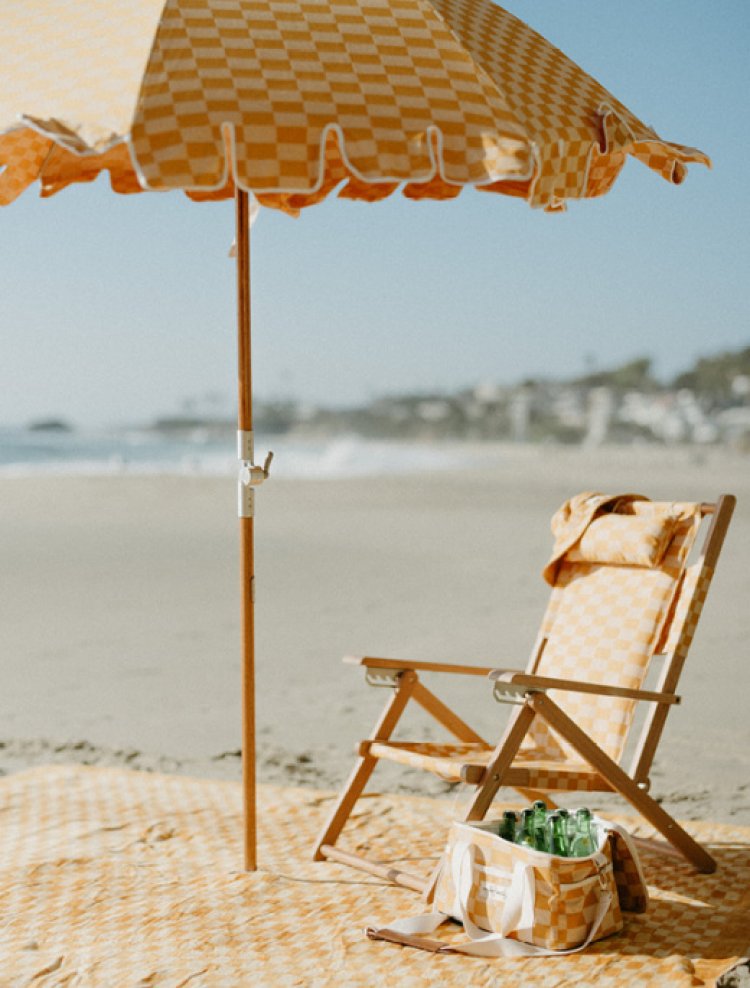 Best on The Beach! Our Edit Of Excellent Accessories For Beach / Park / Picnic Life
