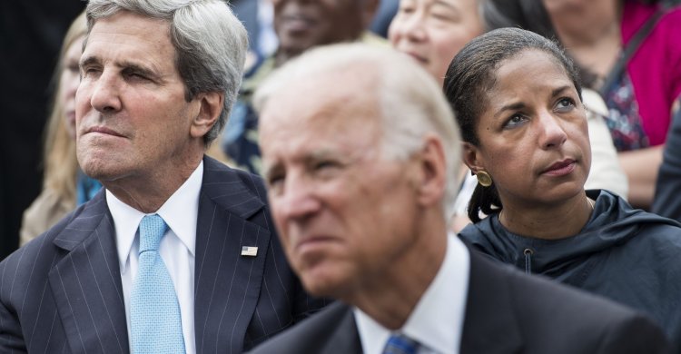 ‘Groundhog Day’ Report Calls Out Biden’s Recycling of Obama Personnel