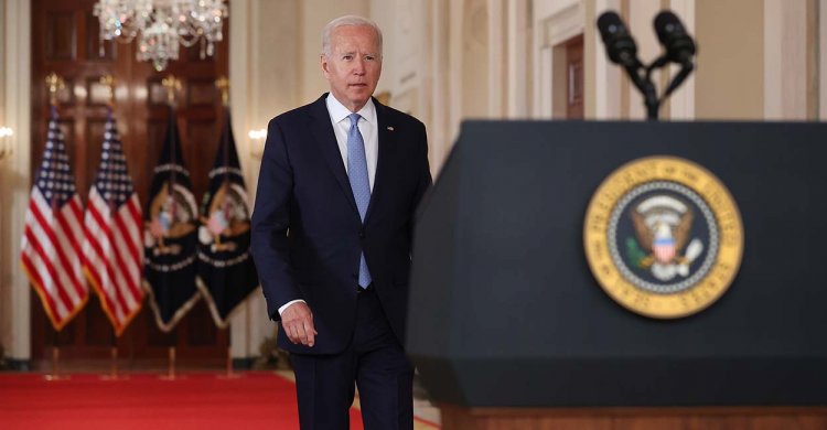 Biden’s Afghanistan Debacle Looks Worse and Worse