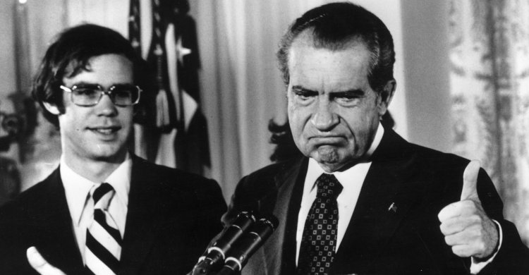 Nixonian Political Dirty Tricks, the Sequel