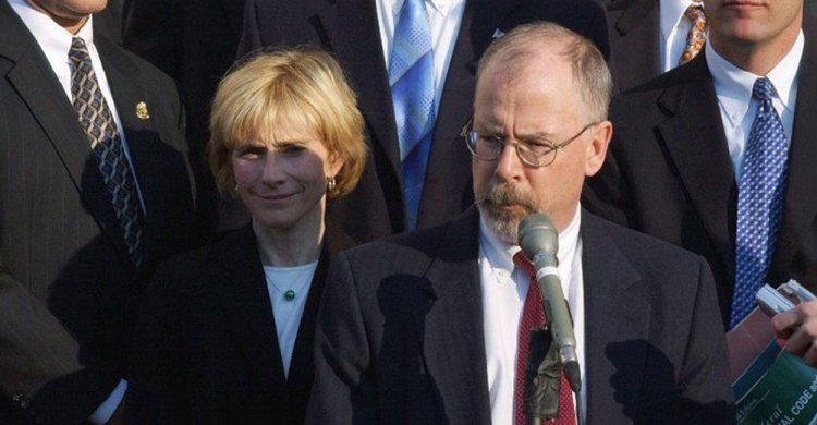John Durham, Almost the Media’s Invisible Man