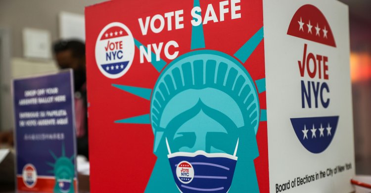 NYC’s New Law Letting Foreign Citizens Vote Is Unconstitutional. I’m Suing to Kill It.