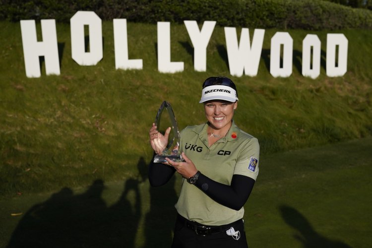 Los Angeles set to host back&to&back LPGA events for first time; fans can purchase a 'Dual Ticket'