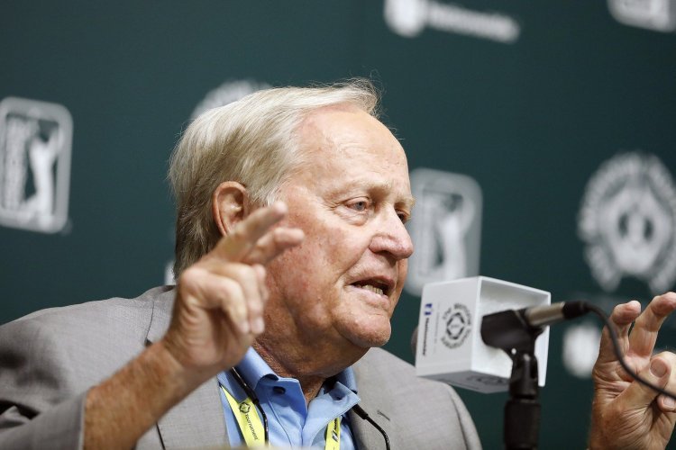 'I don't think it's right': Jack Nicklaus on potential Saudi&backed golf league; Xander Schauffele also out