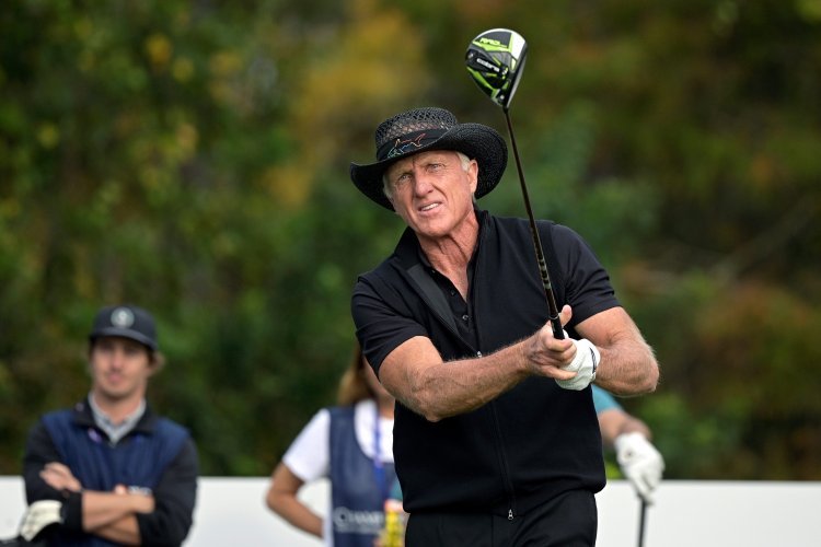 'Surely you jest:' Greg Norman calls out PGA Tour commissioner Jay Monahan with letter concerning Saudi Arabia&backed golf league