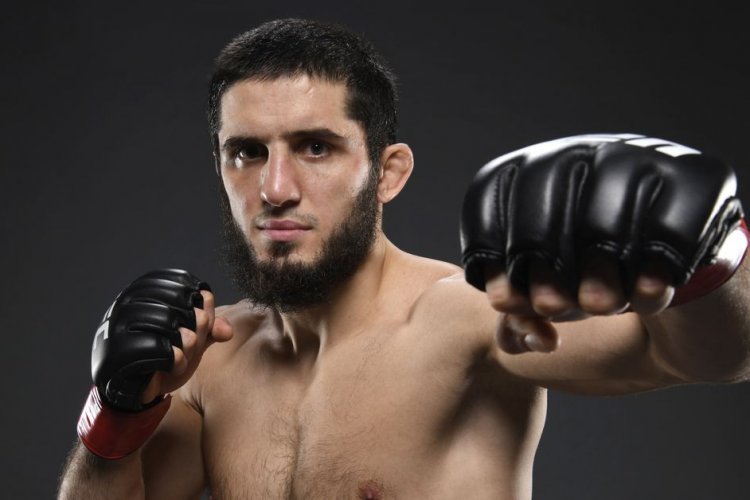 UFC Vegas 49: Makhachev vs. Green fight week coverage stream