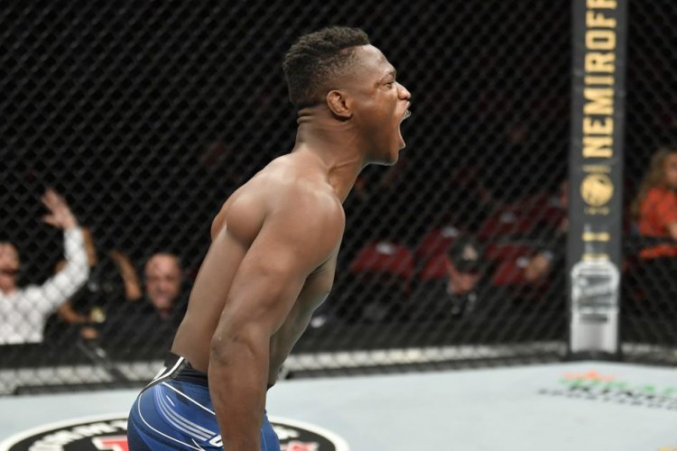 UFC Vegas 49 Fighter to Watch: Terrance McKinney has overcome serious adversity