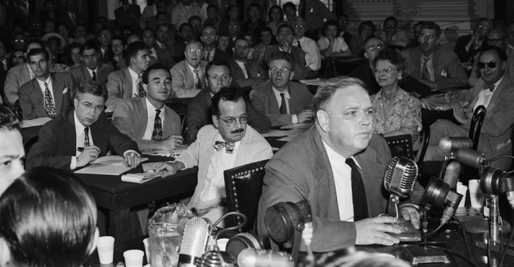 Confronting Communism’s Ideological Lie: Whittaker Chambers’ ‘Witness’ Turns 70