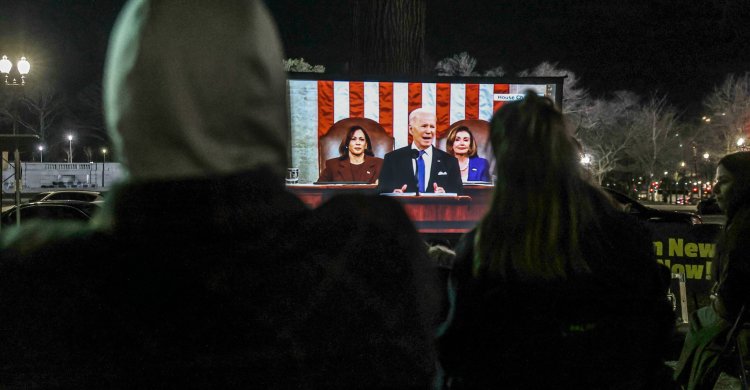 Breaking Down Best and Worst Moments of Biden’s State of the Union Address