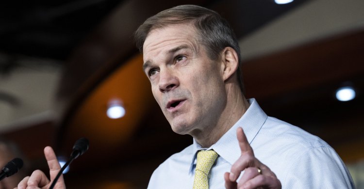 Rep. Jim Jordan Wants More Information on Clinton Attempt to ‘Frame’ Trump on Russia Narrative