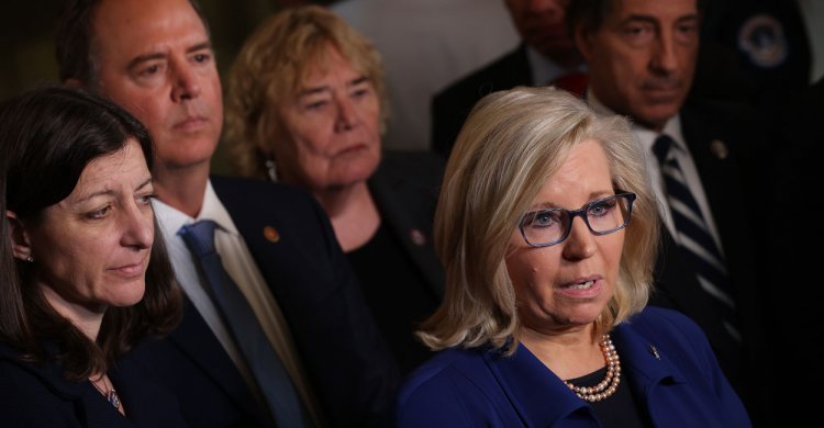 Liz Cheney’s Unjust War Against Trump