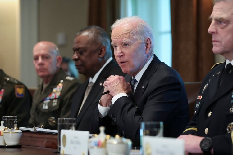 Biden’s Fairy&Tale View of Land Mines Threatens the Lives of Our Armed Forces