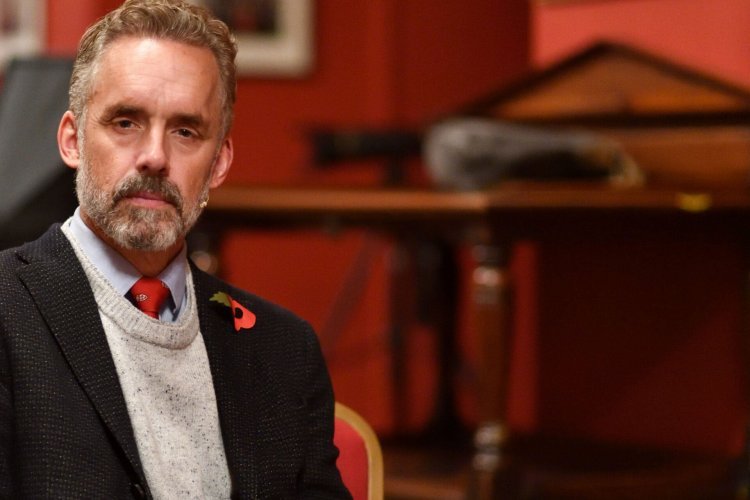 Twitter Suspends Jordan Peterson for ‘Misgendering’ Transgender Actor