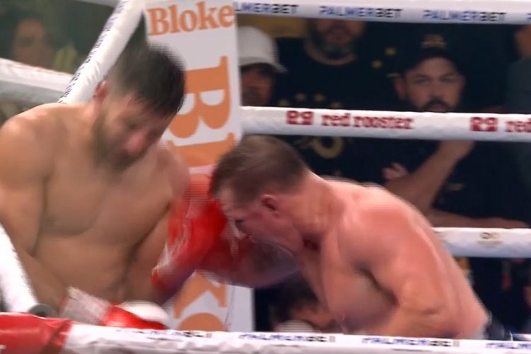 Gallen's 'insane' comeback attempt stuns fans