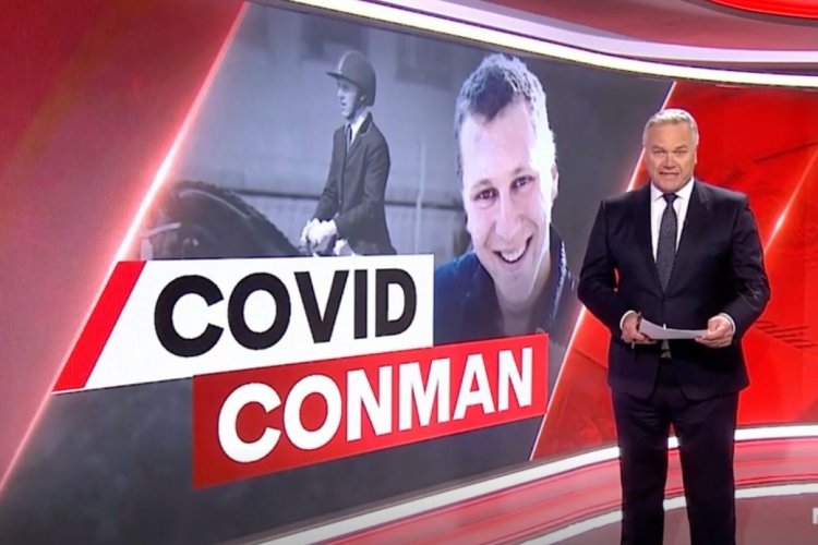 Seven News apologises after wrong identifying ‘COVID conman’