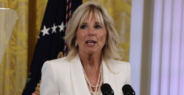‘We Are Not Tacos’: Hispanic Journalists Reprimand Jill Biden Over Use of Mexican ‘Stereotype’