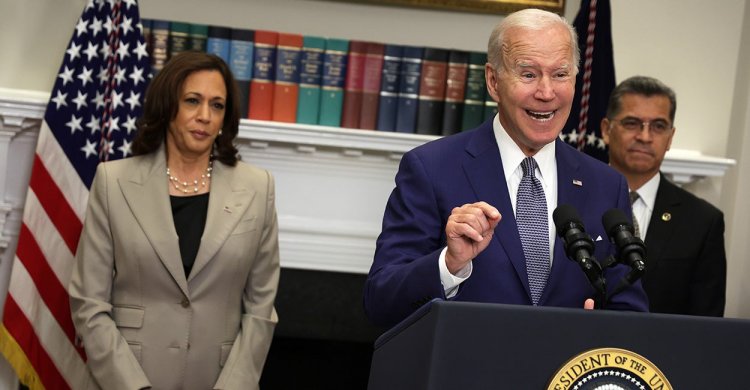 Biden Calls Pro-Life Agenda ‘Extremist’ While Rolling Out Executive Order on Abortion