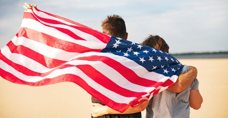 ‘Hopeful Sign’: 72% Still Proud to Be American, Poll Finds