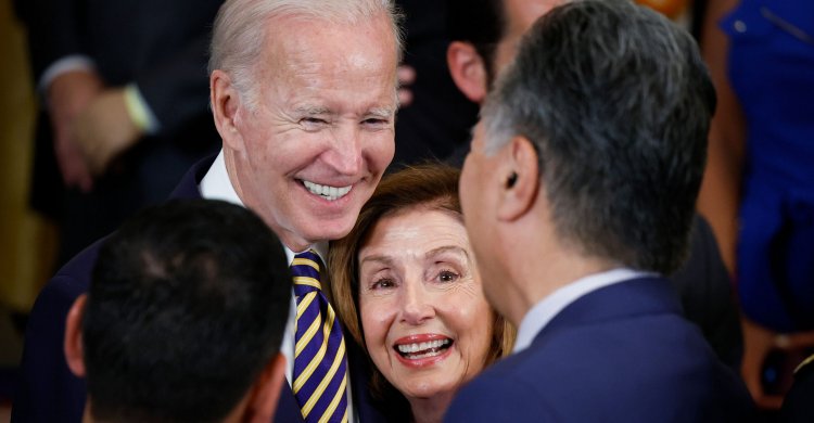 Republicans Must Fight Continuing Resolution Funding for Third Year of Biden-Pelosi Priorities