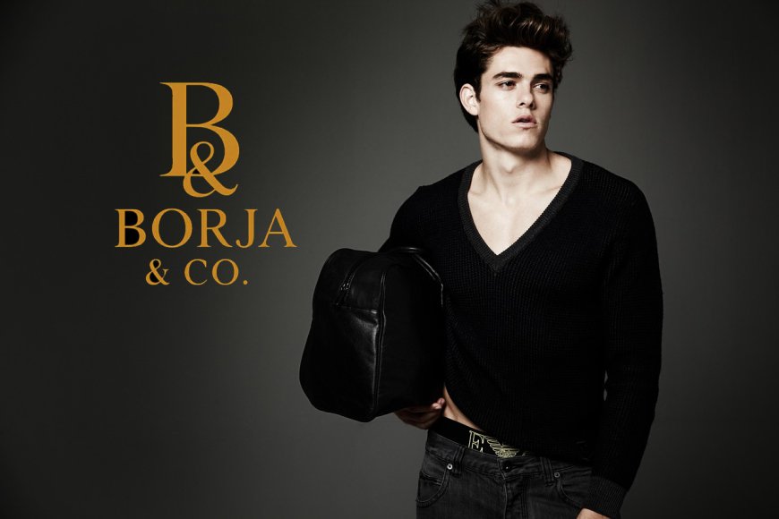 BORJA & CO. — LUXURY WITHOUT THE NOISE