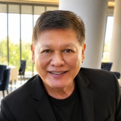 Dante Ulanday - News Writer and Moderator