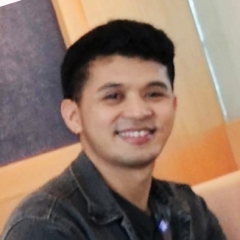 Jim C Salonoy - News Moderator